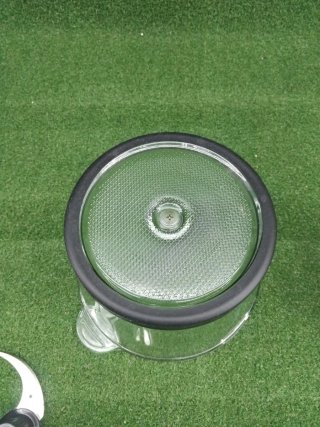 Picadora Cecotec ChopBeat 2000 Vindaloo Glass