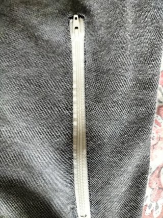 Sudadera Adidas Firebird Gris y Azul