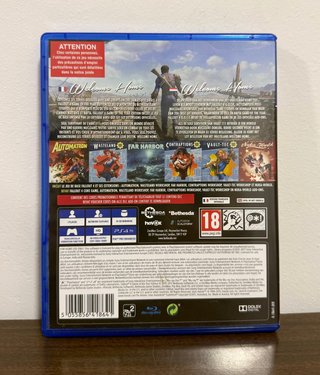 Fallout 4 GOTY PS4 - Game of the Year Edition