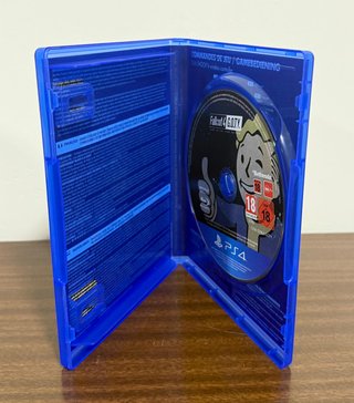 Fallout 4 GOTY PS4 - Game of the Year Edition