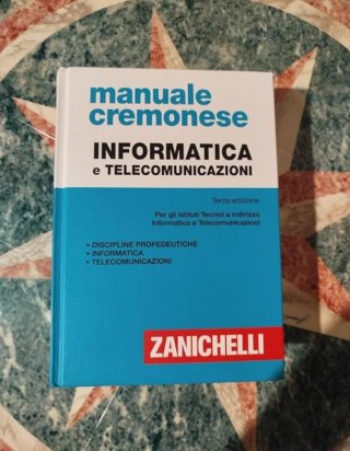 Manuale Cremonese Informatica e Telecomunicazioni