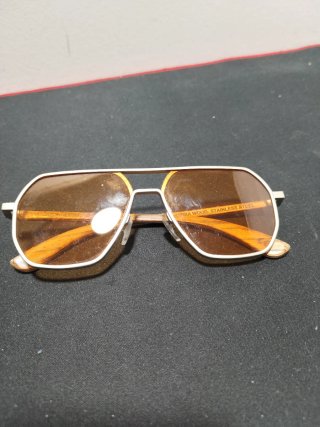 Gafas de sol SOLANDER Madera Zebra