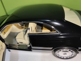 Bentley Brooklands Negro 2008