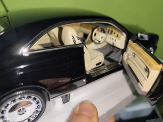 Bentley Brooklands Negro 2008