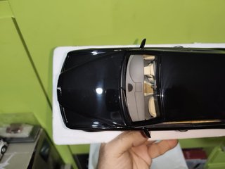 Bentley Brooklands Negro 2008