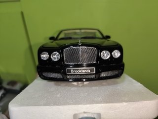 Bentley Brooklands Negro 2008