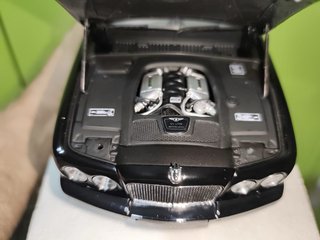Bentley Brooklands Negro 2008