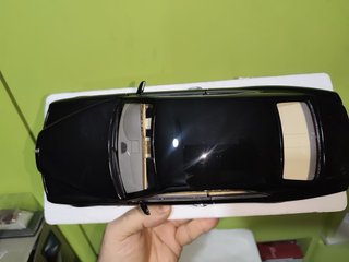 Bentley Brooklands Negro 2008