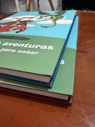 Cuentos de aventuras y otras historias para soñar
