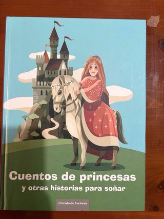 Cuentos de aventuras y otras historias para soñar
