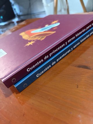 Cuentos de aventuras y otras historias para soñar