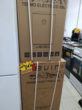 Termo Eléctrico NEVIR