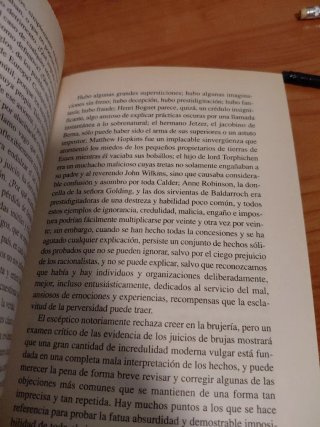 Historia de La Brujeria (Spanish Edition)