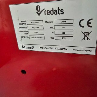 Desmontadora de neumáticos Redats M-221-3D1