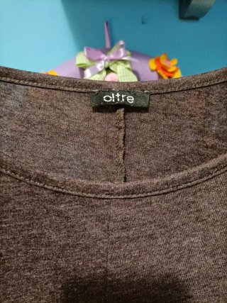 Maglietta donna primaverile