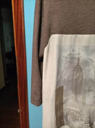 Maglietta donna primaverile