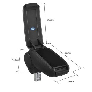 Reposabrazos apoyabrazos Peugeot 208  2012-19 nuev