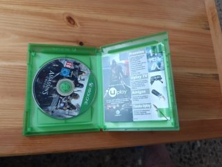 Assassin's Creed Unity XBOX ONE