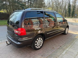 Volkswagen Sharan 2007