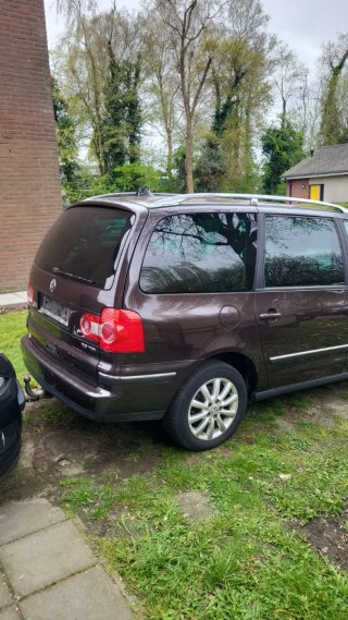Volkswagen Sharan 2007