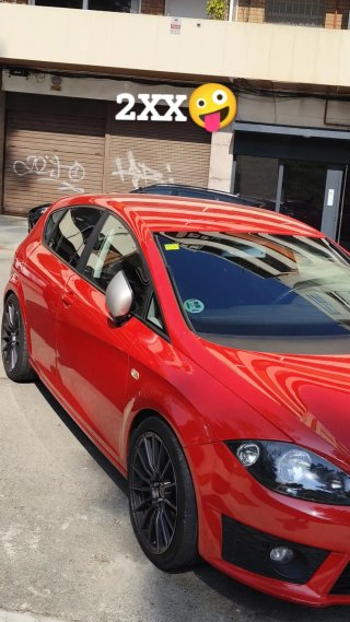 SEAT Leon 2009