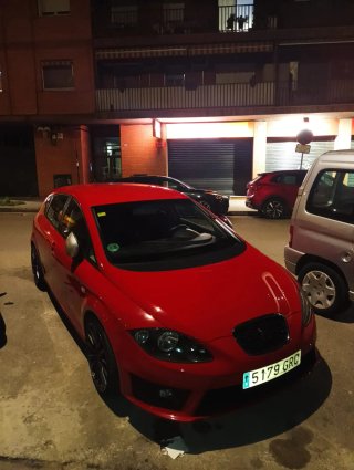 SEAT Leon 2009