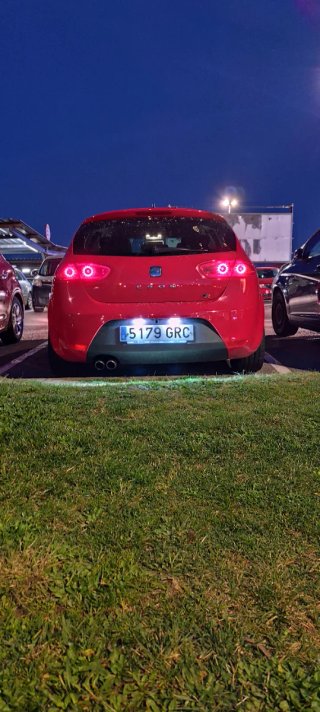 SEAT Leon 2009