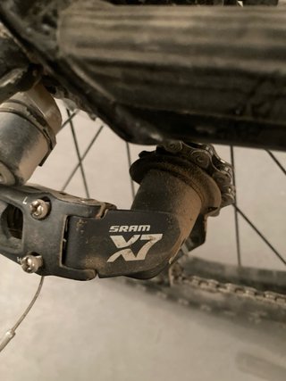 Bicicleta Montaña doble suspensión