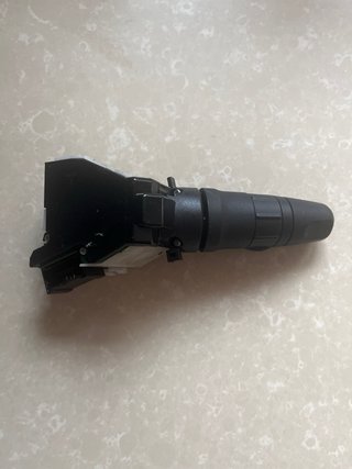 Mando Limpiaparabrisas Nissan Note
