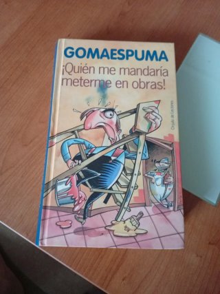 Quién me mandaría meterme en obras! ; Familia n...