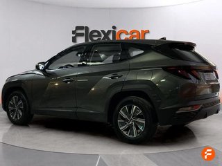 Hyundai Tucson 1.6 TGDI 110kW (150CV) Klass