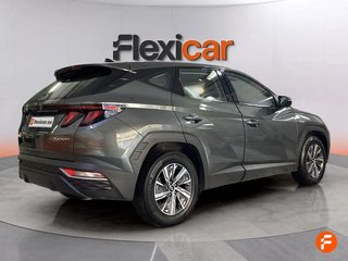 Hyundai Tucson 1.6 TGDI 110kW (150CV) Klass