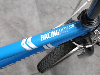 Bicicleta B-Twin 20 Azul