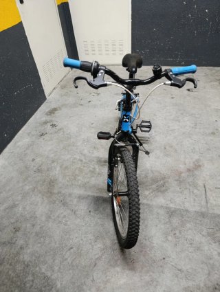 Bicicleta B-Twin 20 Azul