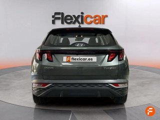 Hyundai Tucson 1.6 TGDI 110kW (150CV) Klass