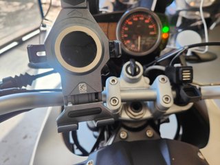 BMW G 650 GS Adventure 2015