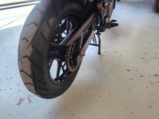 BMW G 650 GS Adventure 2015