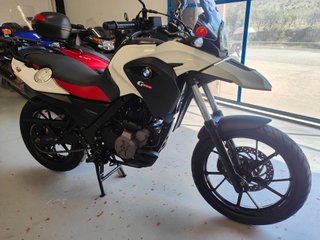 BMW G 650 GS Adventure 2015