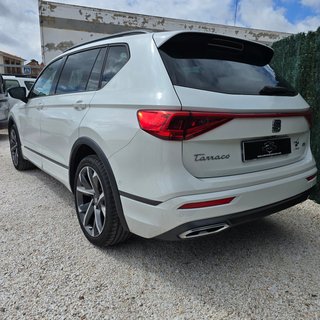 SEAT Tarraco 2021 FR
