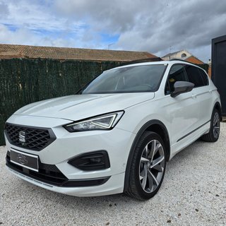 SEAT Tarraco 2021 FR