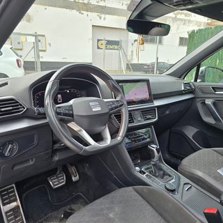SEAT Tarraco 2021 FR