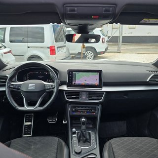 SEAT Tarraco 2021 FR