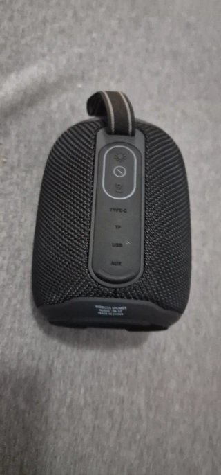 Altavoz ELCO Negro