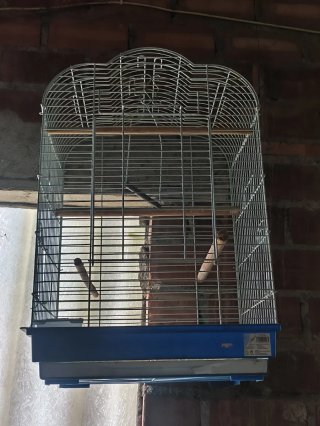 Jaula para pájaros BPS-1226