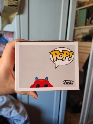 Funko Pop! Mushu Mulan 630 Diamond Collection