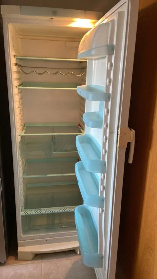 Nevera Electrolux