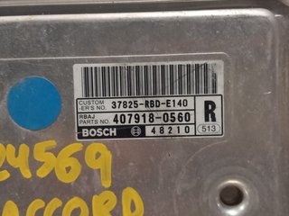CENTRALITA MOTOR UCE HONDA ACCORD BERLINA (CL/CN)