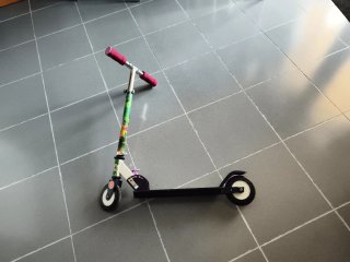 Patinete infantil