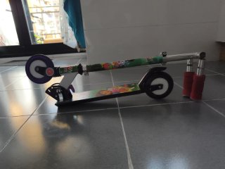 Patinete infantil