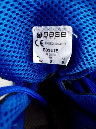 Scarpe da lavoro uomo 42